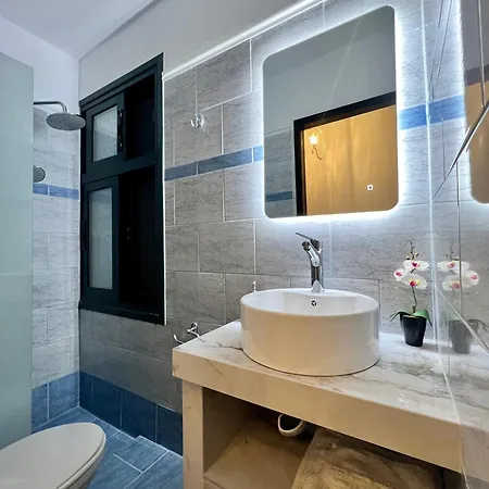 Apartament Ethereal Lefkas *