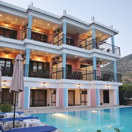 Ethereal Lefkas Apartament *