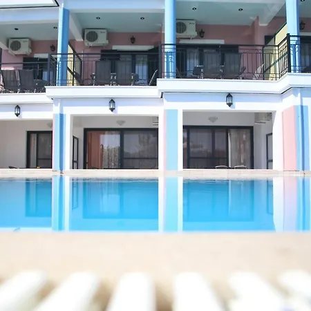 Apartament Ethereal Lefkas