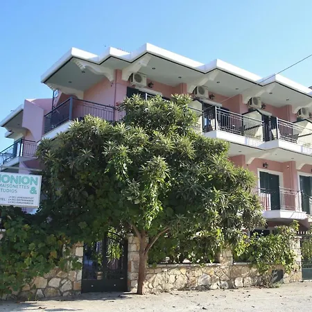 Ethereal Lefkas Apartament *