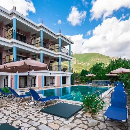 Ethereal Lefkas * Nydri (Lefkada)