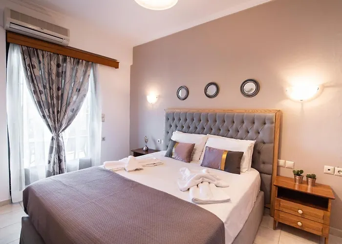 Ethereal Lefkas Apartment *