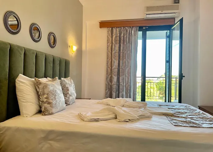 Apartment Ethereal Lefkas *