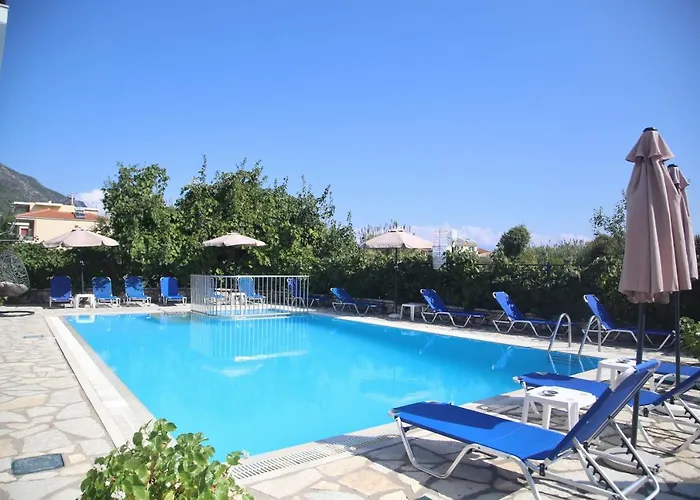 Apartment Ethereal Lefkas *