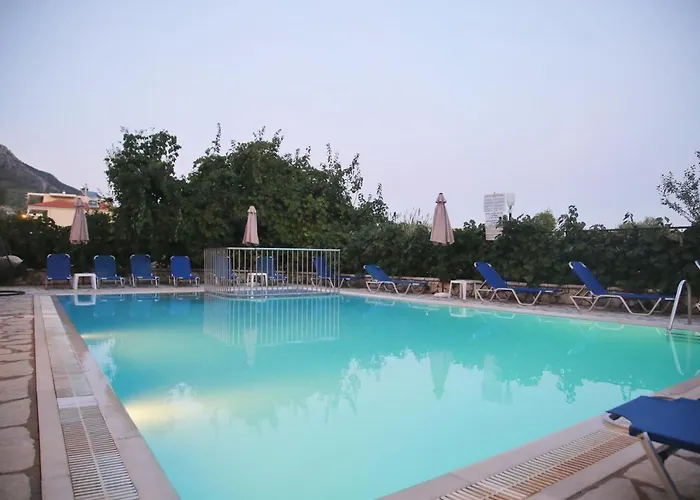 Ethereal Lefkas Apartment Nydri (Lefkada)