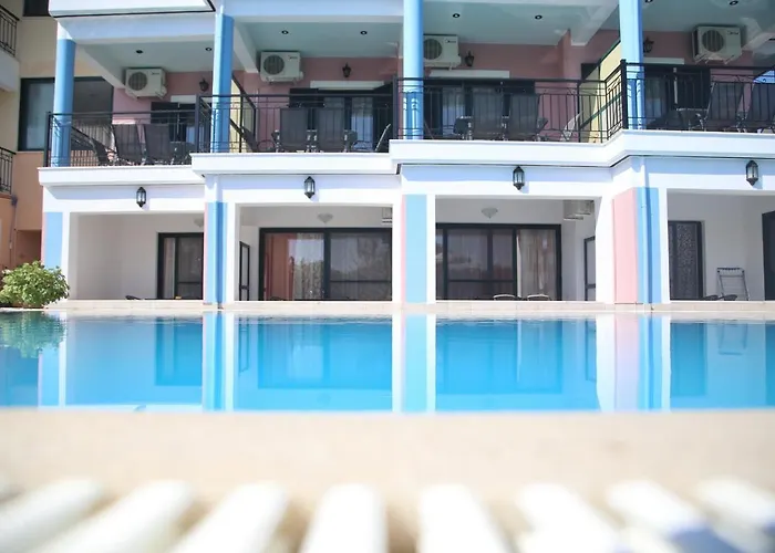 Apartment Ethereal Lefkas