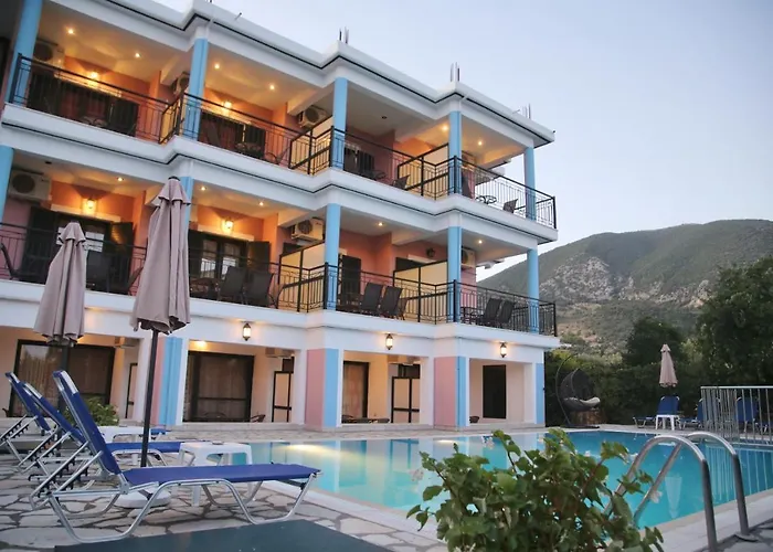 Apartment Ethereal Lefkas *