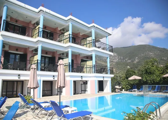 Apartment Ethereal Lefkas *