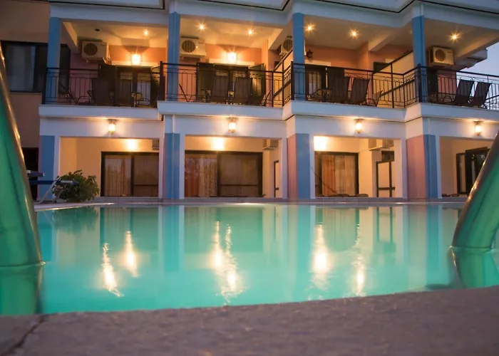 Ethereal Lefkas Nydri (Lefkada)