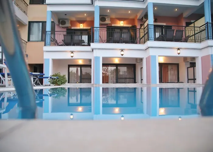 Ethereal Lefkas Apartment *