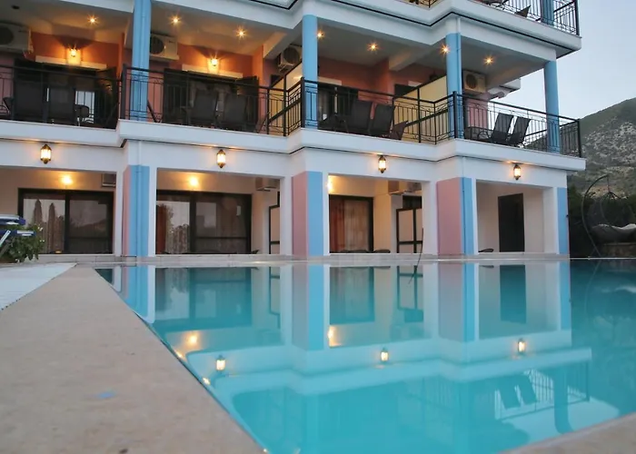 Ethereal Lefkas Apartment Nydri (Lefkada)