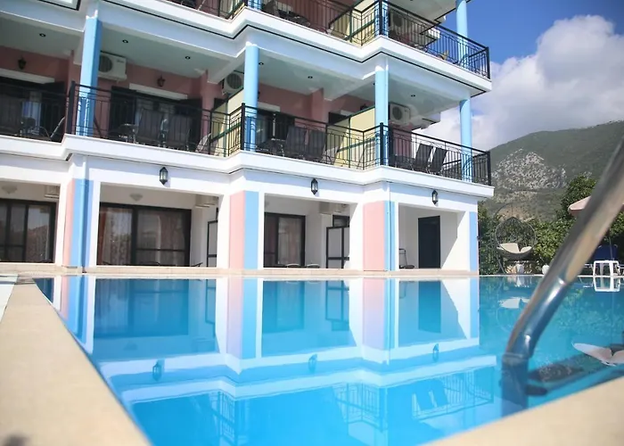 Ethereal Lefkas * Nydri (Lefkada)