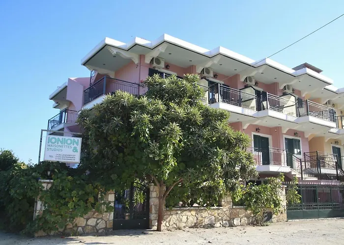 Ethereal Lefkas Apartment *