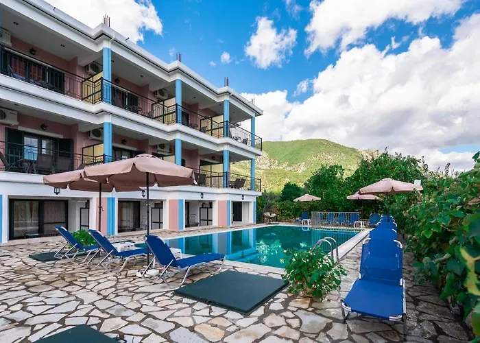 Ethereal Lefkas * Nydri (Lefkada)