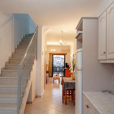 Ethereal Lefkas Apartman *