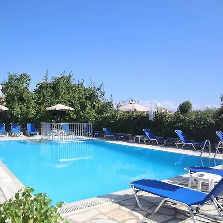 Apartman Ethereal Lefkas *