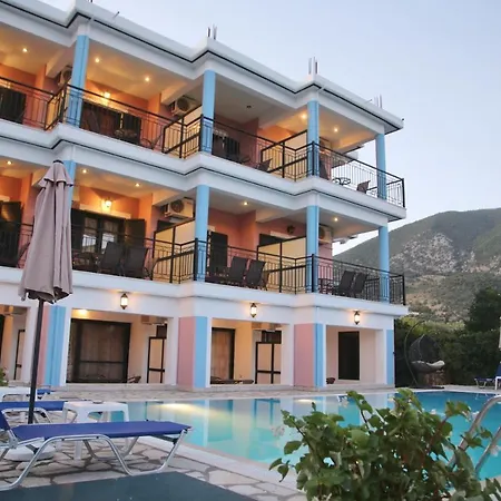 Appartement Ethereal Lefkas *