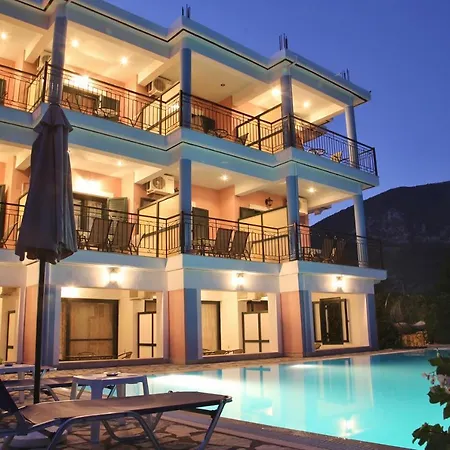 Ethereal Lefkas Appartement