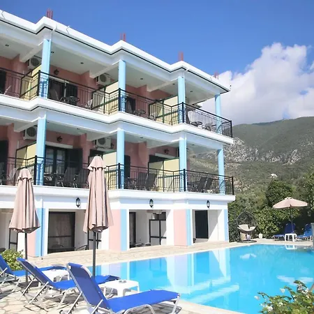 Appartement Ethereal Lefkas *