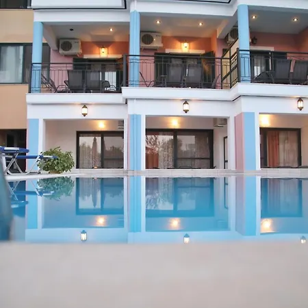 Ethereal Lefkas Apartman *