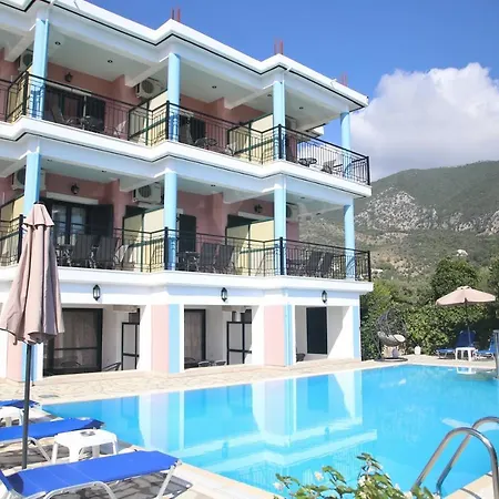 Apartman Ethereal Lefkas Nidrí