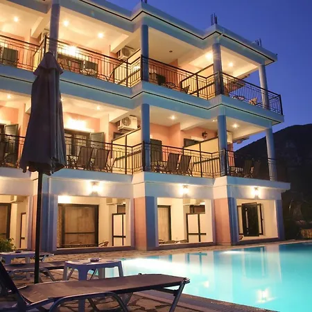 Ethereal Lefkas Apartman *