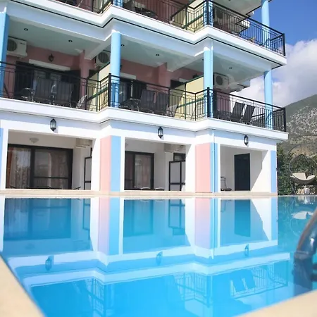 Ethereal Lefkas * Nidrí