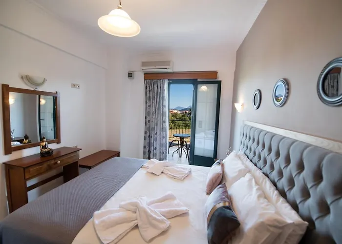 Ethereal Lefkas Nidrí