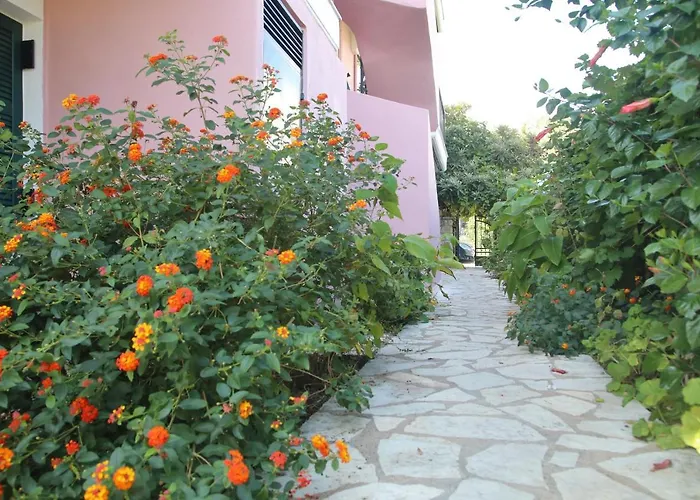 Ethereal Lefkas Apartman Nidrí